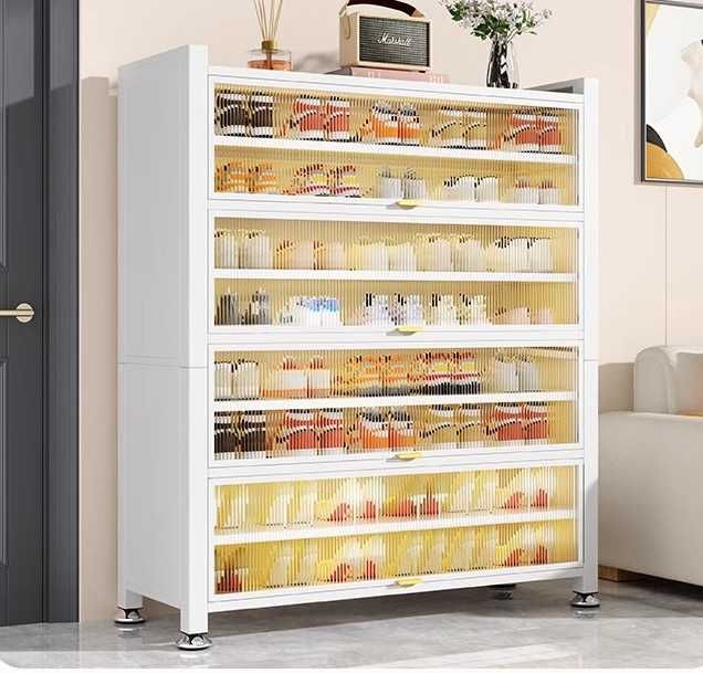 Oyoq kiyim uchun devor stельaj | Настенный металлический шкаф