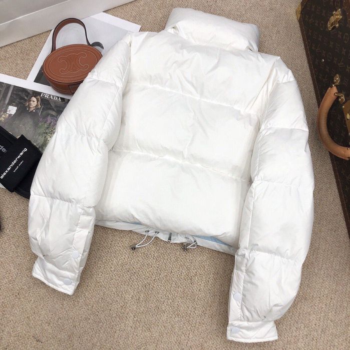 Яке с пух P.R.A.D.A, alessa