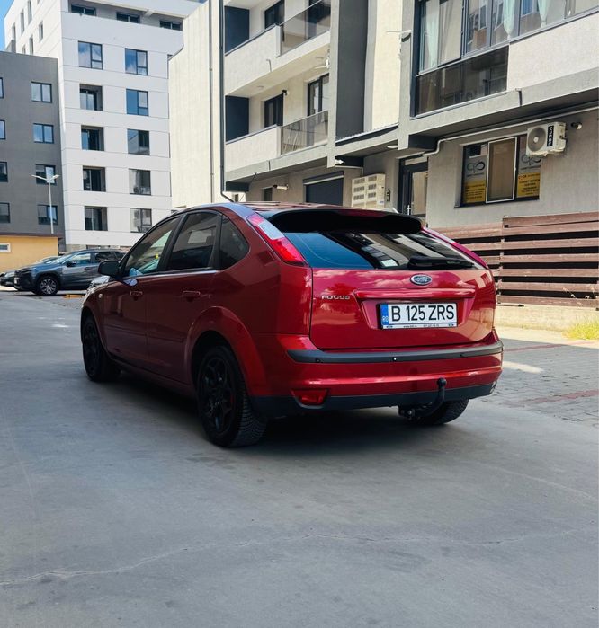 Ford focus 2  km 150.000