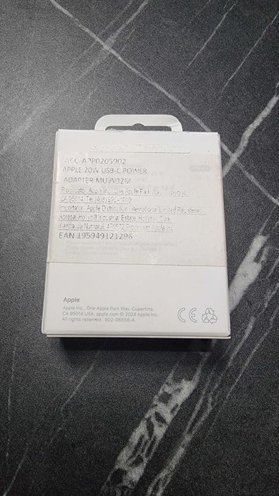 Incarcator iphone 16,17 nou original