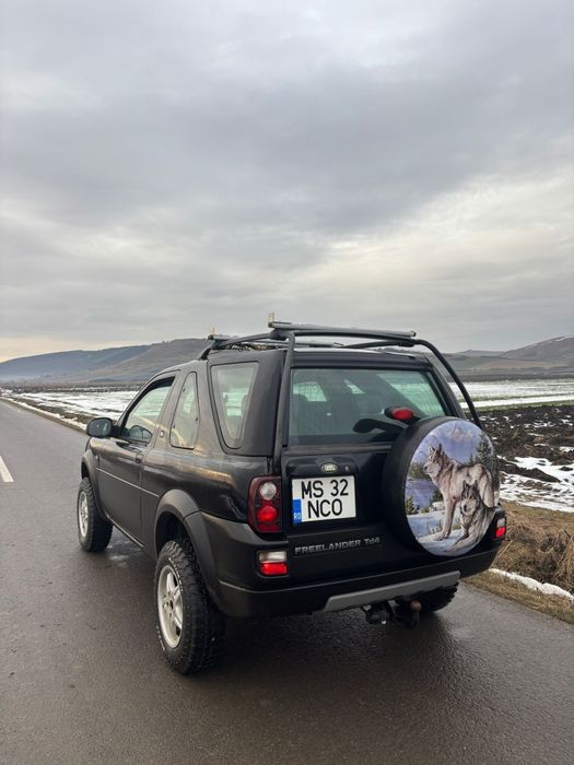 Lamd ROVER Freender TD4