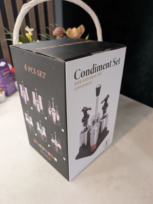 Оливерник 4бр части нов