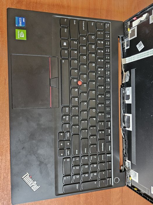 Pt piese/restaurat thinkpad e15 gen2