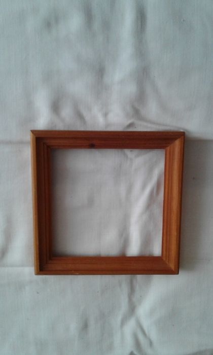 Рамки из натурального дерева