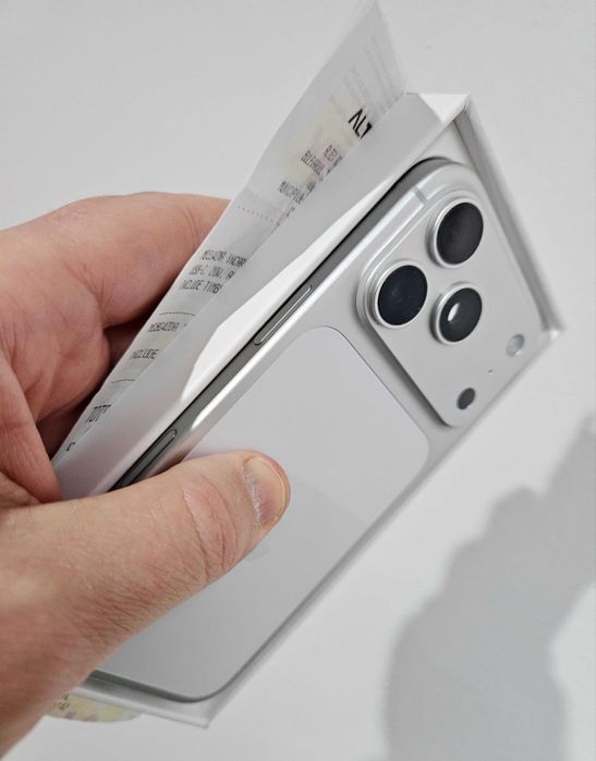 Iphone 17 pro 256 gb