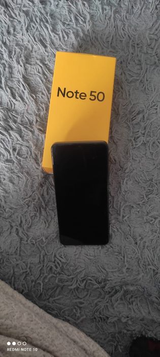 Продам realme note 50