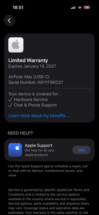 AirPods Max Apple