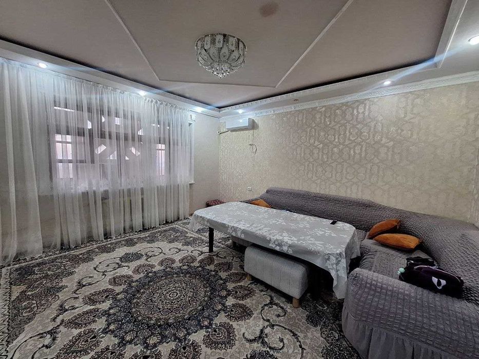 3 хонали квартира сотилади Чилонзор Алгоритм 72м2 кап ремонт