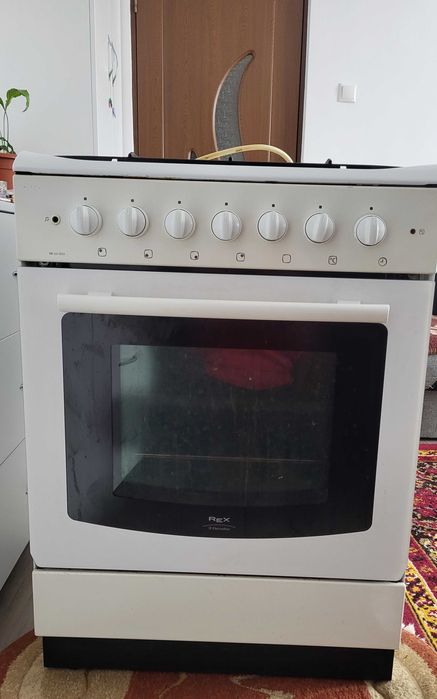 Aragaz Functional Rex (Electrolux)