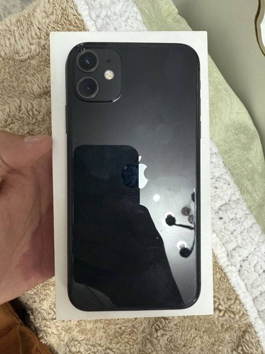 Iphone 11 64G в отличном состояний