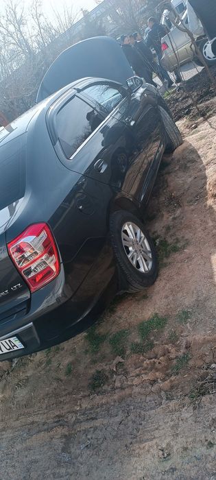 Cobalt автомат отличном состоянии