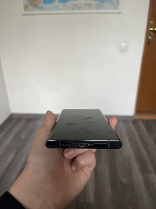 Samsung S22 Ultra 256GB green