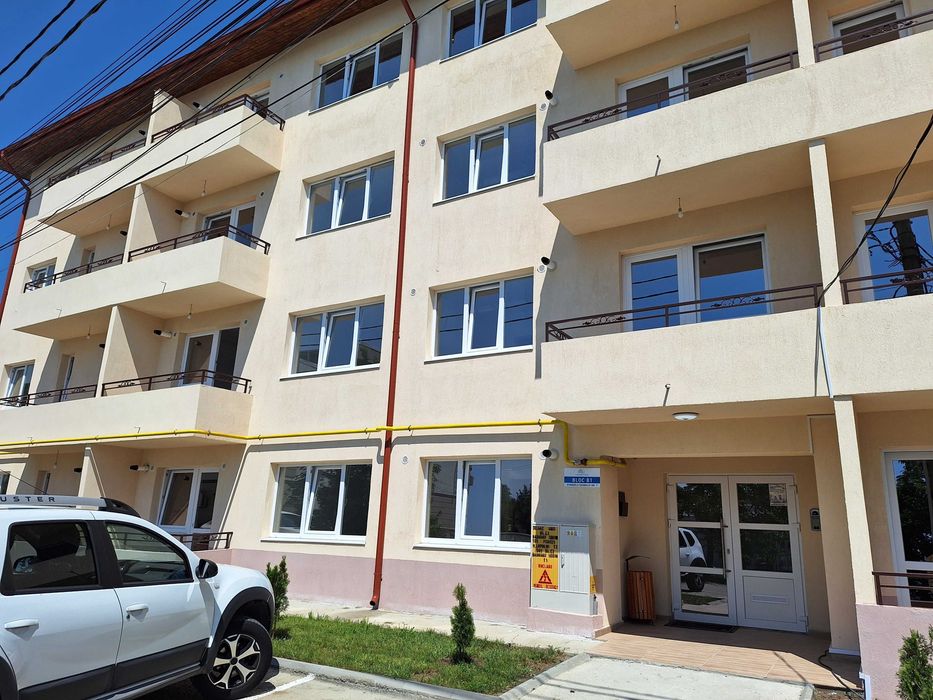 Apartament 2 camere, 50 mp, Parter + Loc Parcare, Valea Lupului / Antibiotice