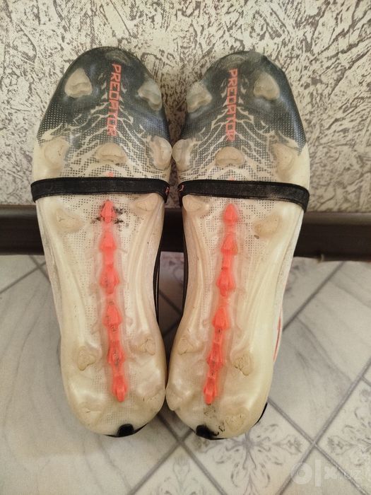 Бутсы predator Adidas original 2026 размер: 37-38