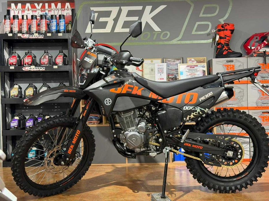 Эндуро BEKMOTO 006S 300 PR