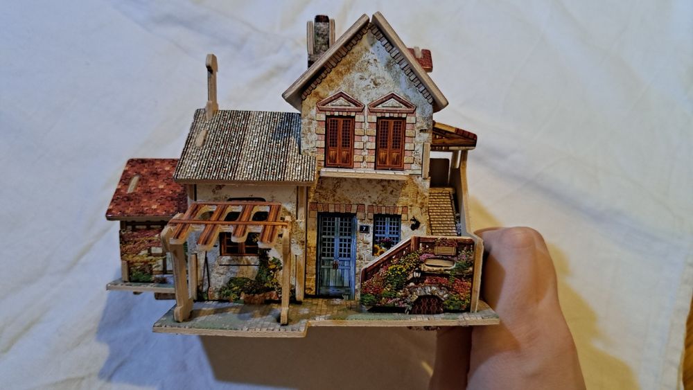 Продам картонные домики