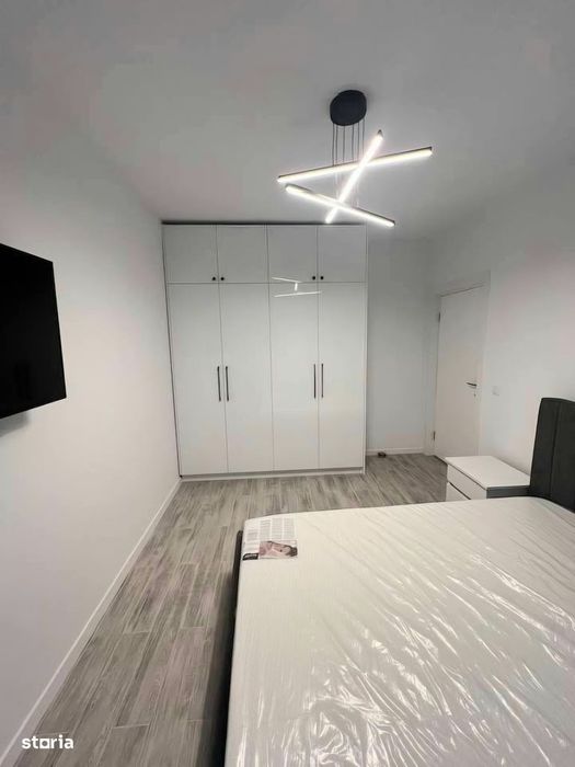 Prima închiriere - Strada Cometei nr 36 -Apartament 2 camere ultra lux