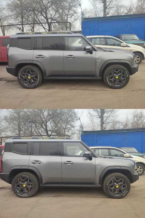 Проставки для увеличения дорожного просвета авто (Отправка в регионы)