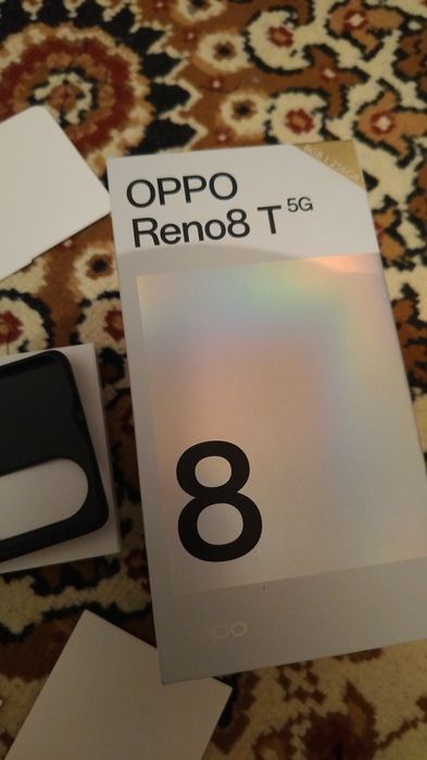 OPPO Reno 8T 5G сатылады.