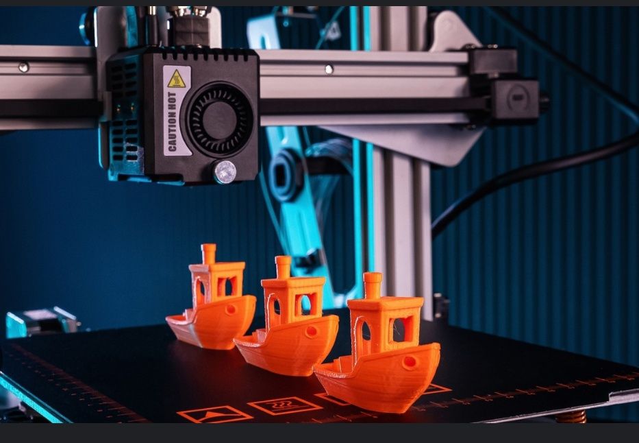 3D printer xizmati