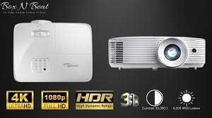 Проектор OPTOMA 39 HDR