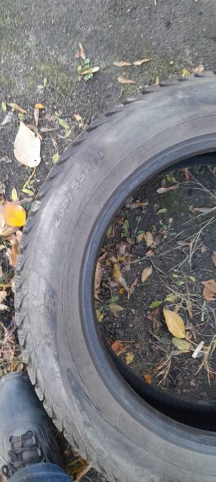 Продам бу зимние шины