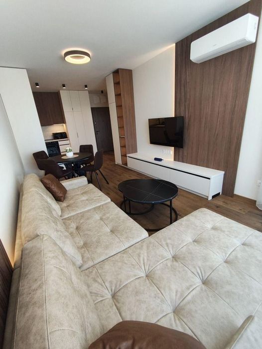 Дава се под наем Двустаен апартамент в София, Дружба 2 - 68 кв.м за 767.55 € - Снимка #1