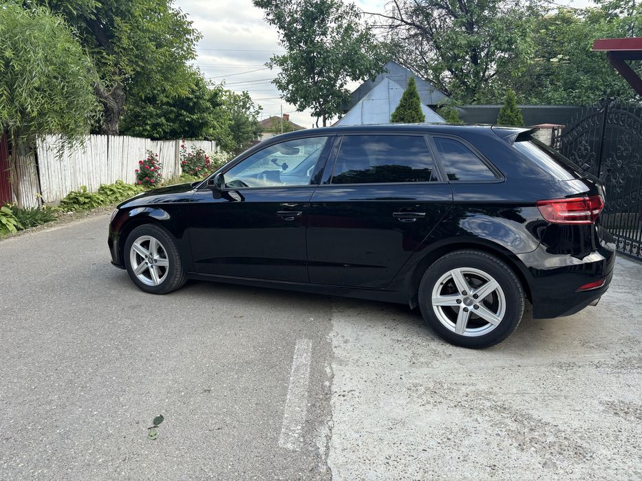 Audi A3 Stronic TFSI