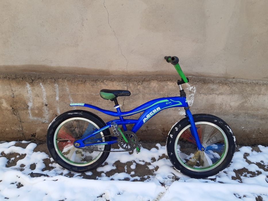 Велосипед сатылады