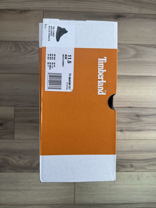 Timberland Turbo Hiker