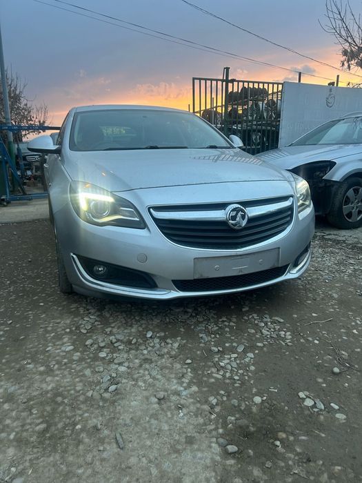 Galerie admisie Opel Insignia 2.0 Cdti 2016 euro 6