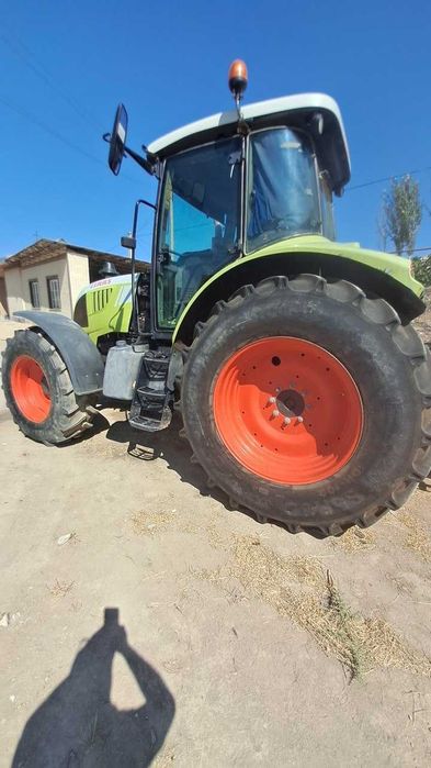 Traktor  Arion-630 C plugi bilan birga