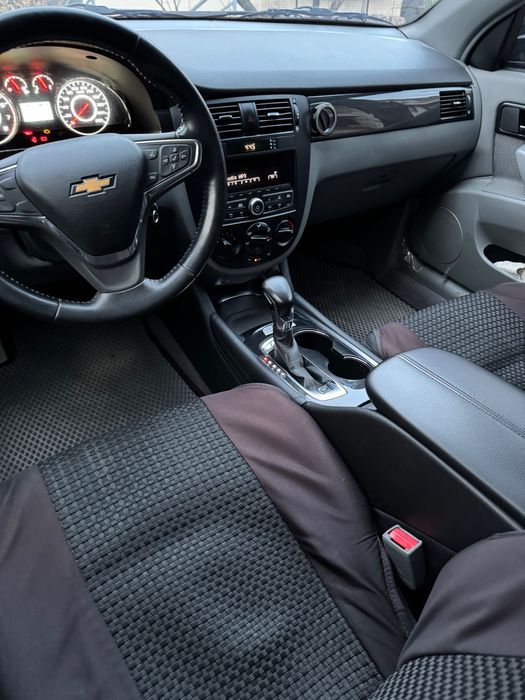 Шевролет жентра (Gentra)