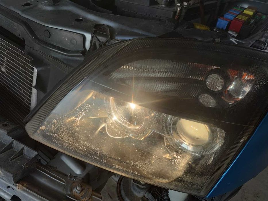 Фарове за Вектра Ц 2004г - преди фейс