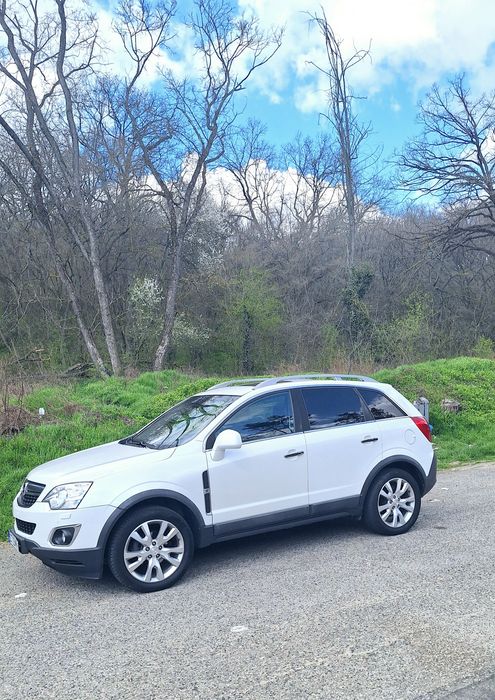 opel antara