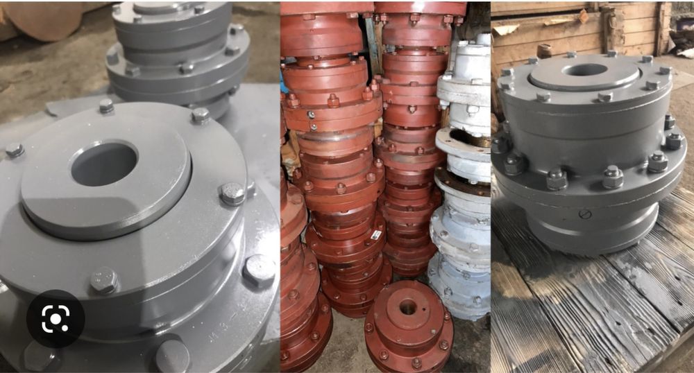 Зубчатая муфта МЗ-6