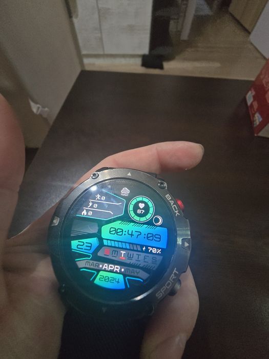 Смарт   часовник