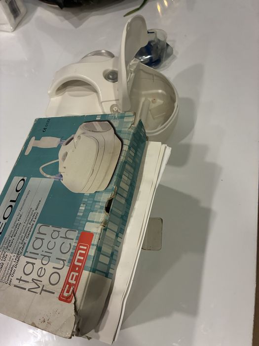 Vand aparat aerosoli Flo Eolo