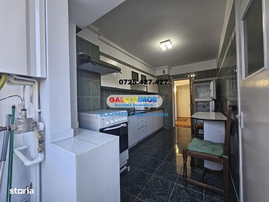 Ploiesti, ultracentral, b-dul Republicii, de vanzare 3 camere