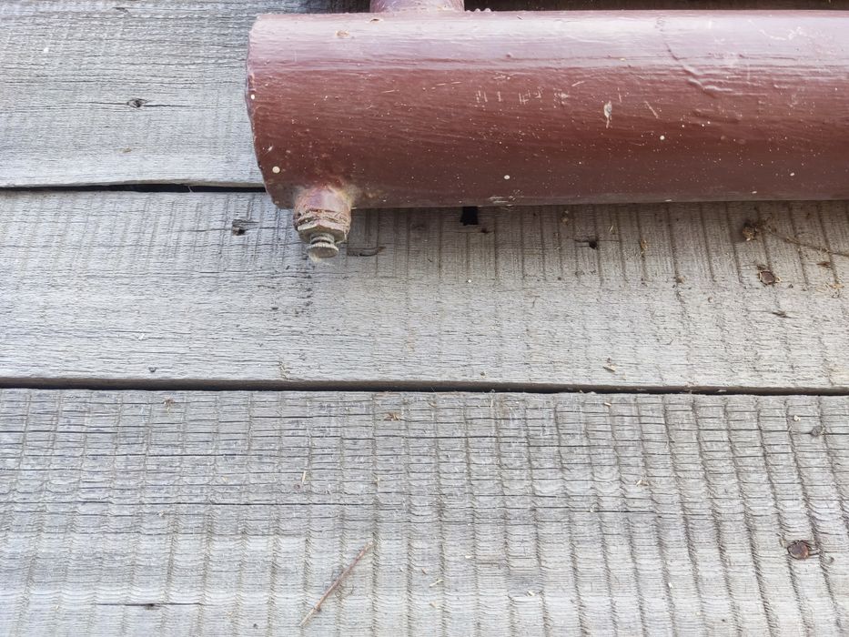 Регистры б/у один год