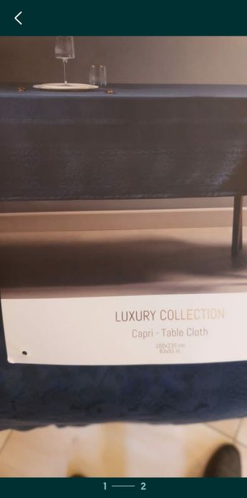 Скатерть тканевые,новая