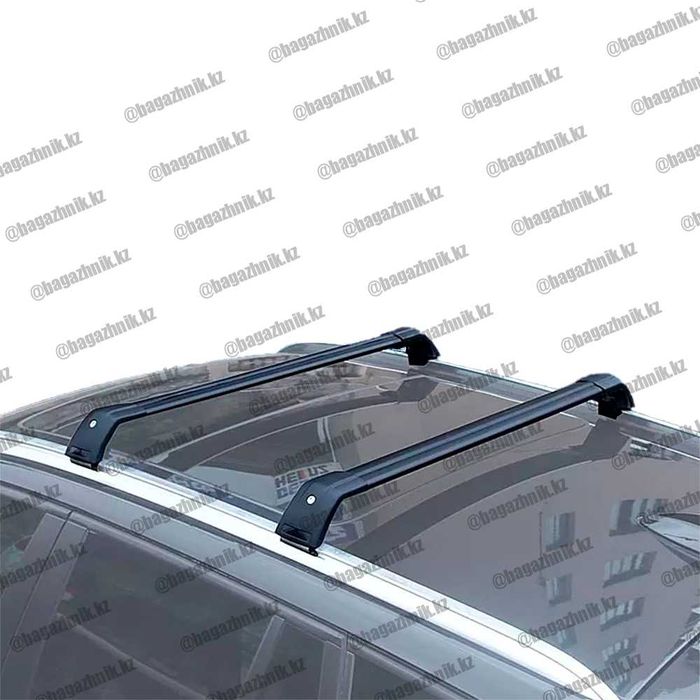 Продам поперечины (рейлинги, багажник) Chery Tiggo 4 PRO