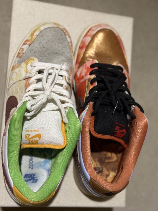 Кроссовки дизайнерские  nike