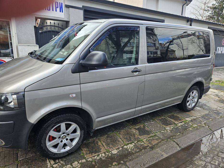 Продавам WV  Транспортер Комби