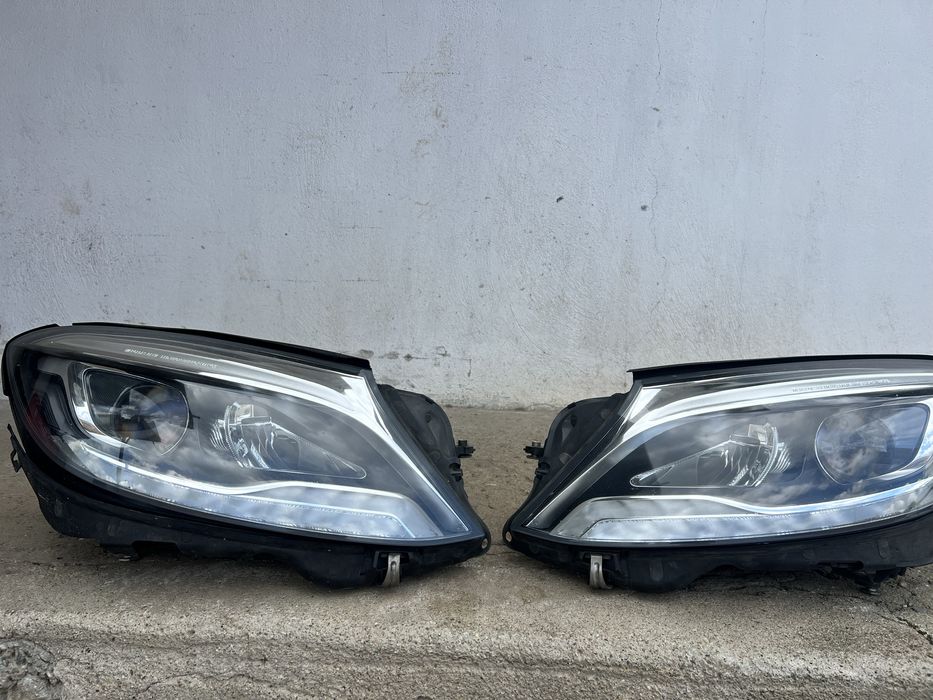 Фарове за Мерцедес W 222