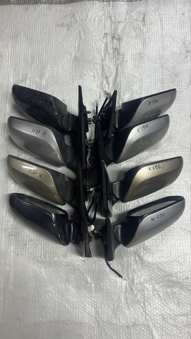 Зеркала Королла 150 Американец