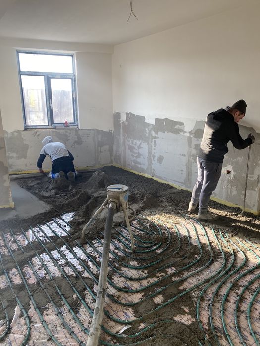 Executam sape mecanizate elicopterizate