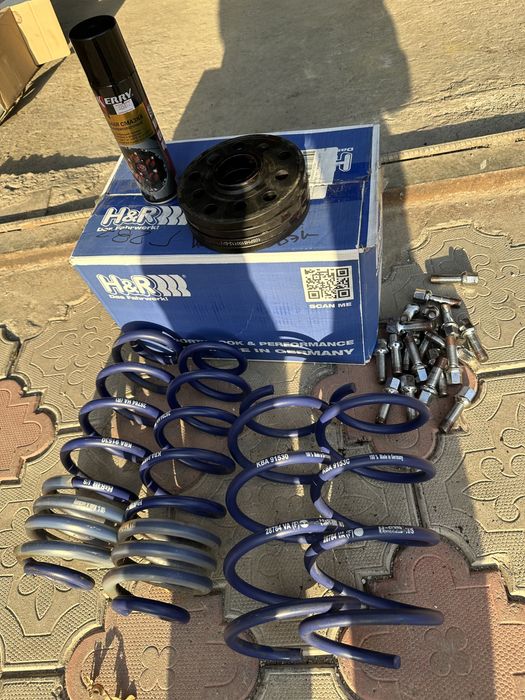 Подвеска пружины на пассат