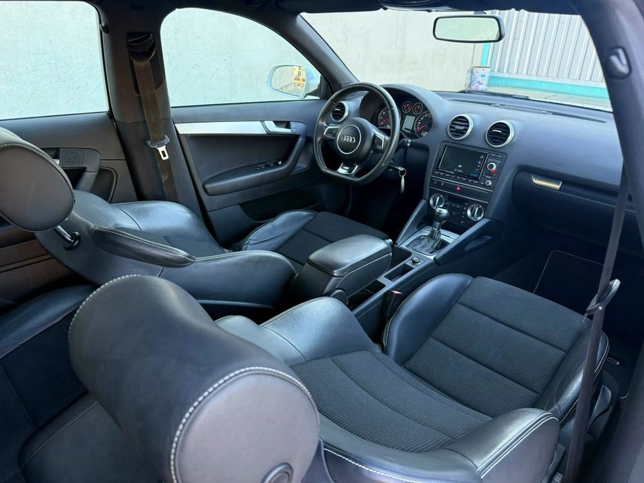 AUDI A3 Sportback 2013 — imagine 4