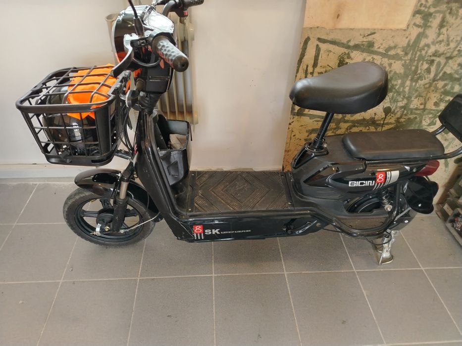 Продажа электроскутеры